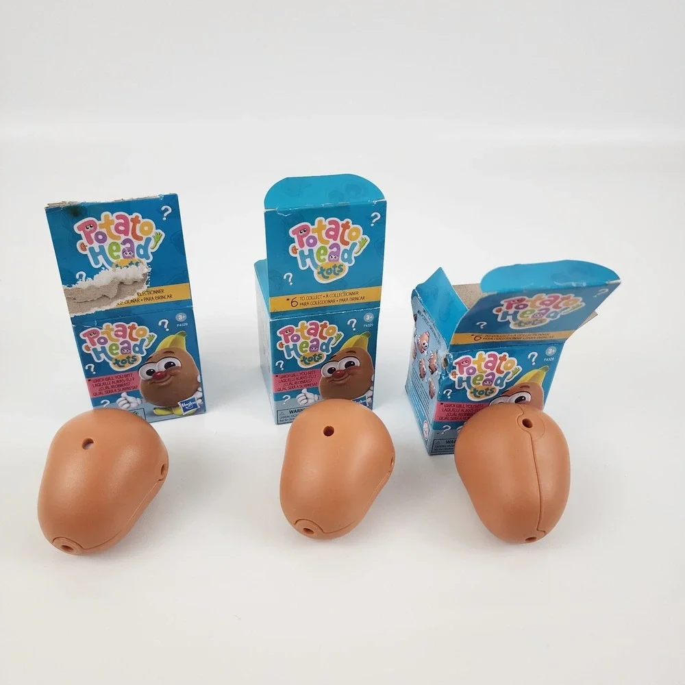 Mr Potato Head this lot